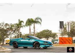 1995 Chevrolet Camaro Z28 (CC-1062437) for sale in Orlando, Florida