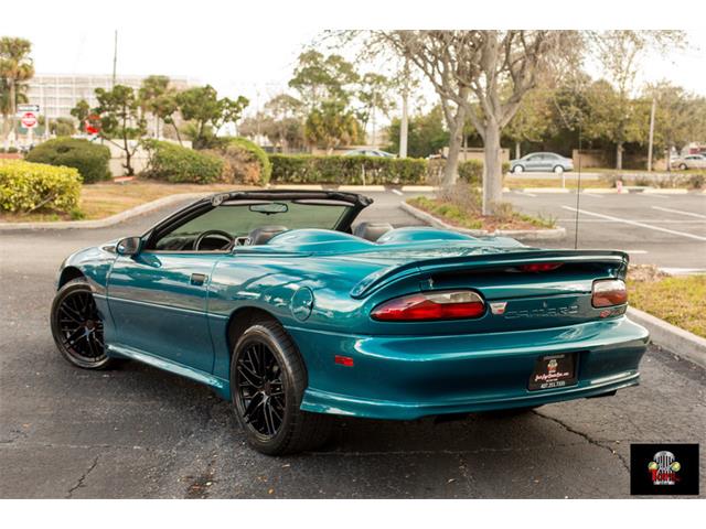 1995 Chevrolet Camaro Z28 (CC-1062437) for sale in Orlando, Florida
