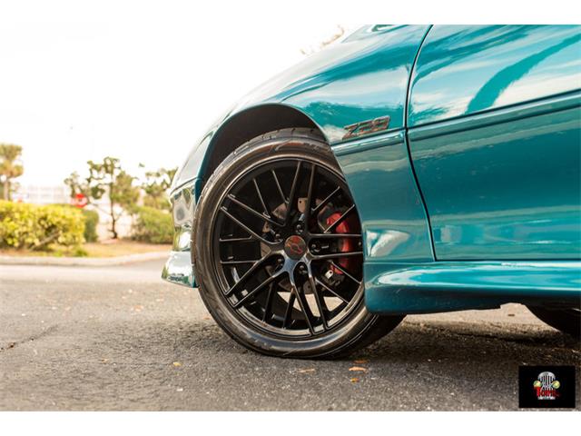 1995 Chevrolet Camaro Z28 (CC-1062437) for sale in Orlando, Florida
