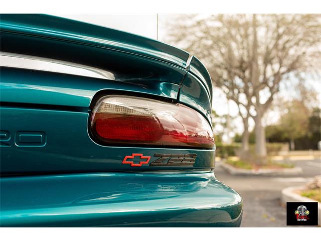 1995 Chevrolet Camaro Z28 (CC-1062437) for sale in Orlando, Florida