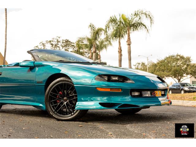 1995 Chevrolet Camaro Z28 (CC-1062437) for sale in Orlando, Florida
