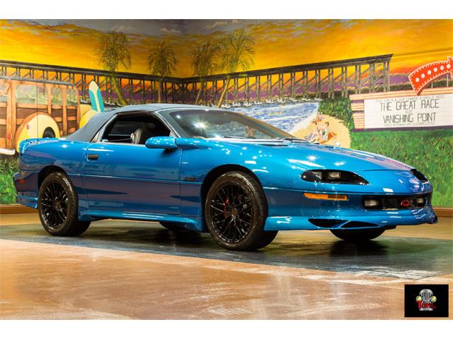 1995 Chevrolet Camaro Z28 (CC-1062437) for sale in Orlando, Florida