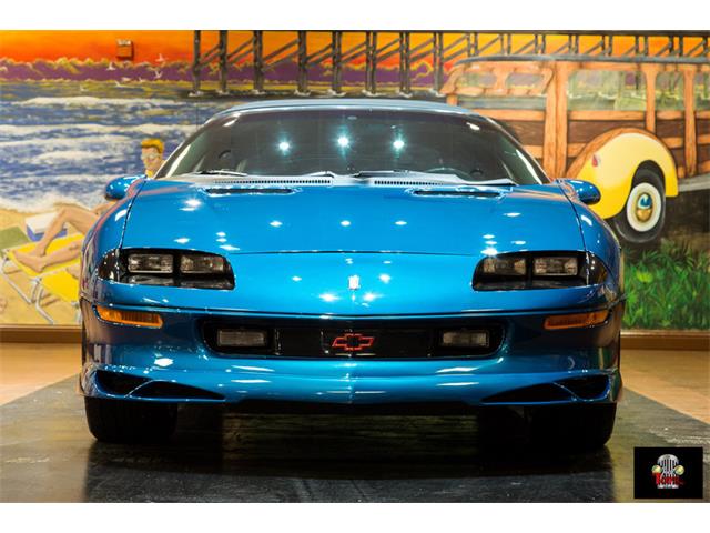 1995 Chevrolet Camaro Z28 (CC-1062437) for sale in Orlando, Florida