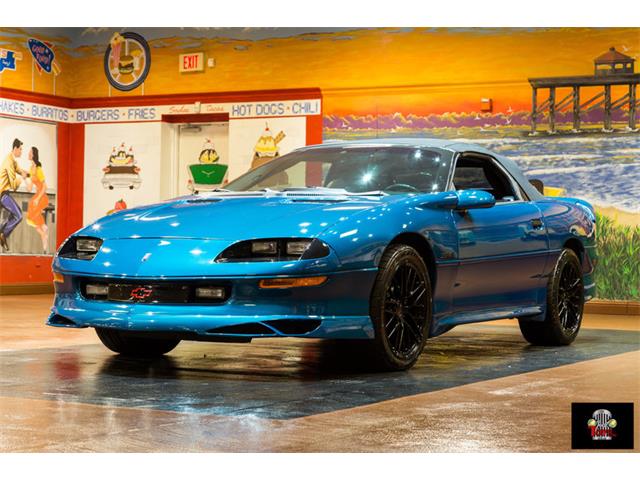 1995 Chevrolet Camaro Z28 (CC-1062437) for sale in Orlando, Florida