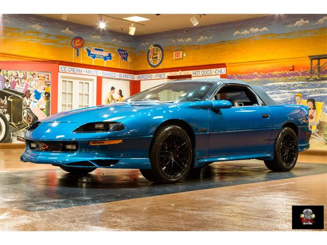 1995 Chevrolet Camaro Z28 (CC-1062437) for sale in Orlando, Florida
