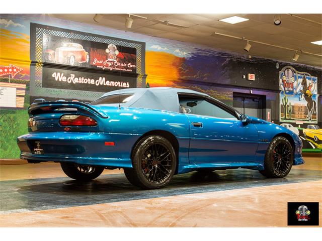 1995 Chevrolet Camaro Z28 (CC-1062437) for sale in Orlando, Florida