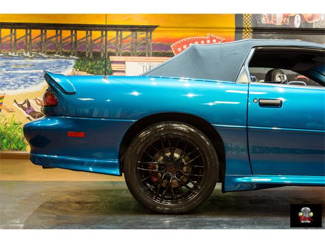 1995 Chevrolet Camaro Z28 (CC-1062437) for sale in Orlando, Florida