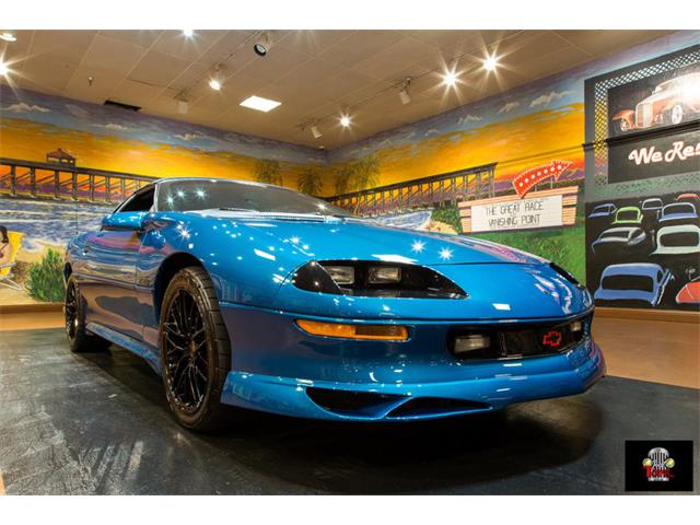 1995 Chevrolet Camaro Z28 (CC-1062437) for sale in Orlando, Florida
