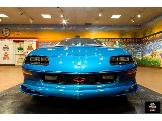 1995 Chevrolet Camaro Z28 (CC-1062437) for sale in Orlando, Florida