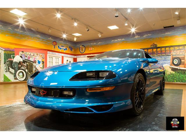 1995 Chevrolet Camaro Z28 (CC-1062437) for sale in Orlando, Florida