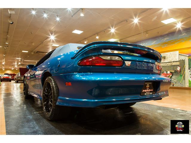 1995 Chevrolet Camaro Z28 (CC-1062437) for sale in Orlando, Florida