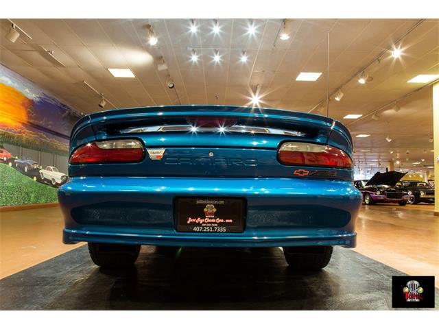 1995 Chevrolet Camaro Z28 (CC-1062437) for sale in Orlando, Florida