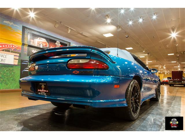 1995 Chevrolet Camaro Z28 (CC-1062437) for sale in Orlando, Florida