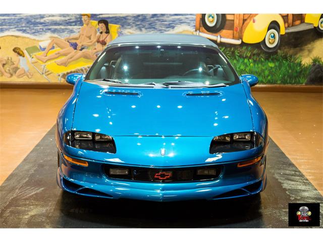 1995 Chevrolet Camaro Z28 (CC-1062437) for sale in Orlando, Florida