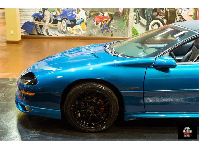 1995 Chevrolet Camaro Z28 (CC-1062437) for sale in Orlando, Florida