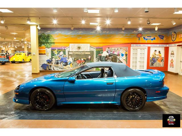1995 Chevrolet Camaro Z28 (CC-1062437) for sale in Orlando, Florida
