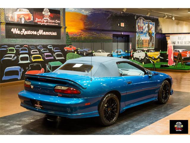 1995 Chevrolet Camaro Z28 (CC-1062437) for sale in Orlando, Florida