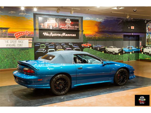 1995 Chevrolet Camaro Z28 (CC-1062437) for sale in Orlando, Florida