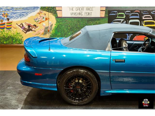 1995 Chevrolet Camaro Z28 (CC-1062437) for sale in Orlando, Florida