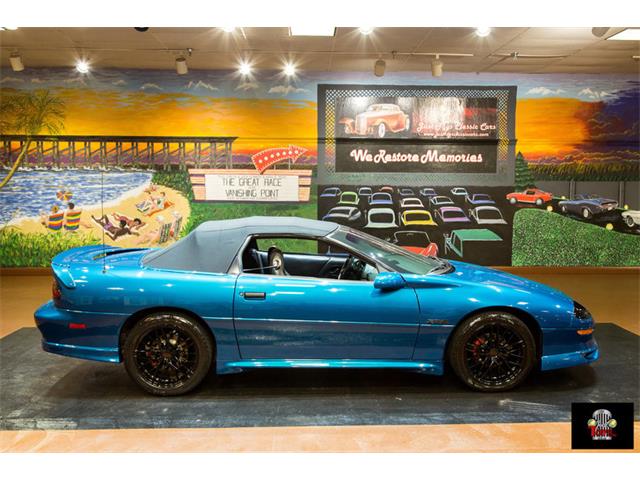 1995 Chevrolet Camaro Z28 (CC-1062437) for sale in Orlando, Florida