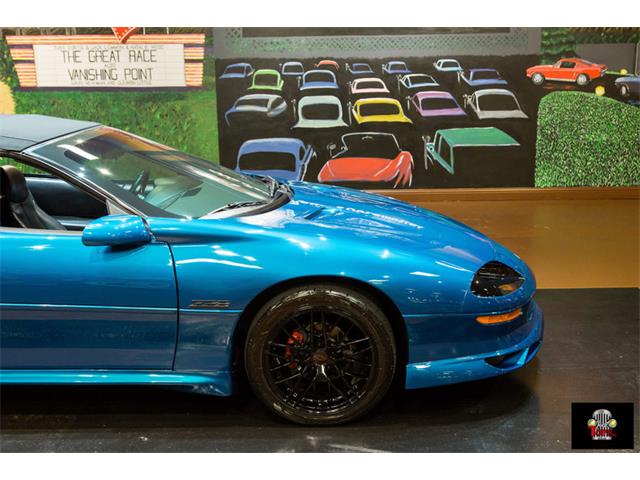 1995 Chevrolet Camaro Z28 (CC-1062437) for sale in Orlando, Florida