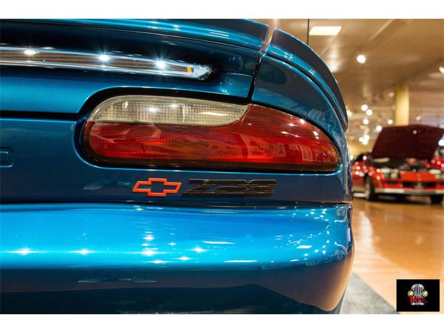 1995 Chevrolet Camaro Z28 (CC-1062437) for sale in Orlando, Florida