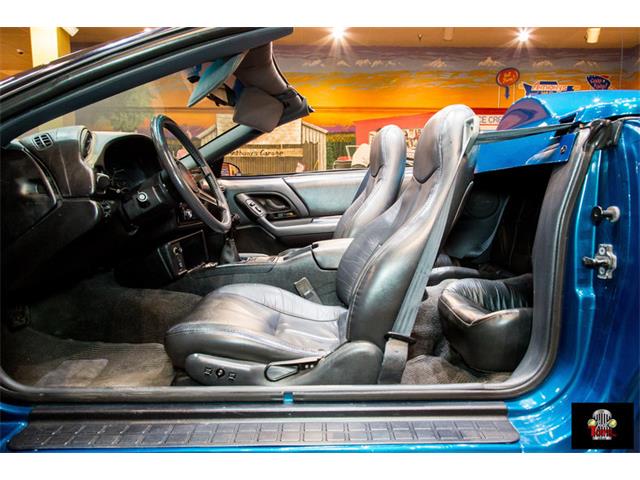 1995 Chevrolet Camaro Z28 (CC-1062437) for sale in Orlando, Florida