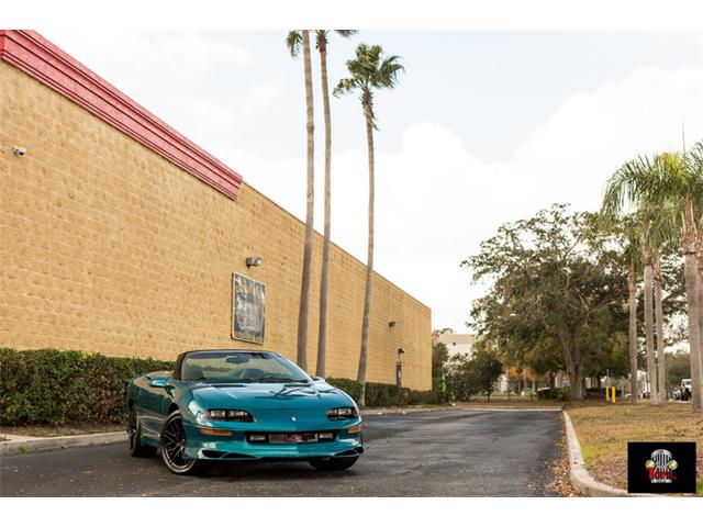 1995 Chevrolet Camaro Z28 (CC-1062437) for sale in Orlando, Florida