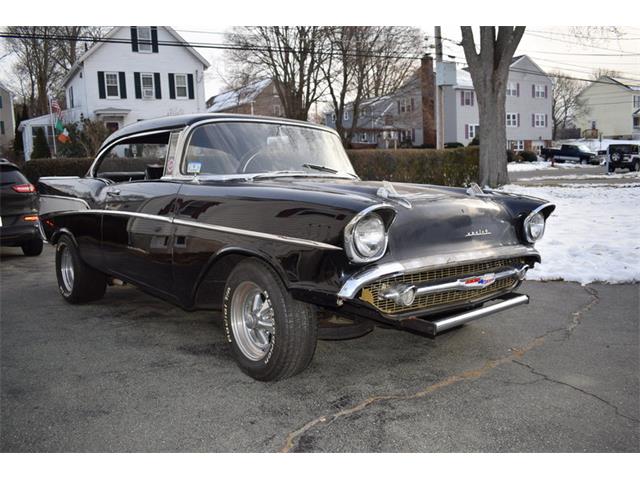 1957 Chevrolet Bel Air (CC-1062441) for sale in North Andover, Massachusetts