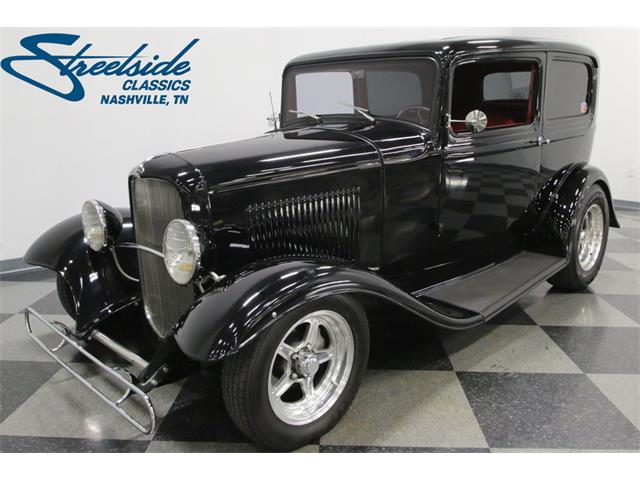 1932 Ford 2-Dr Sedan (CC-1062451) for sale in Lavergne, Tennessee