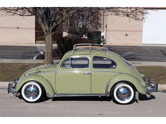 1960 Volkswagen Beetle (CC-1062459) for sale in Alsip, Illinois