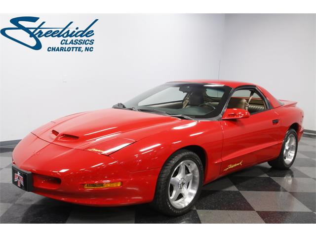 1993 Pontiac Firehawk (CC-1062460) for sale in Concord, North Carolina