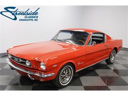 1966 Ford Mustang (CC-1062464) for sale in Concord, North Carolina