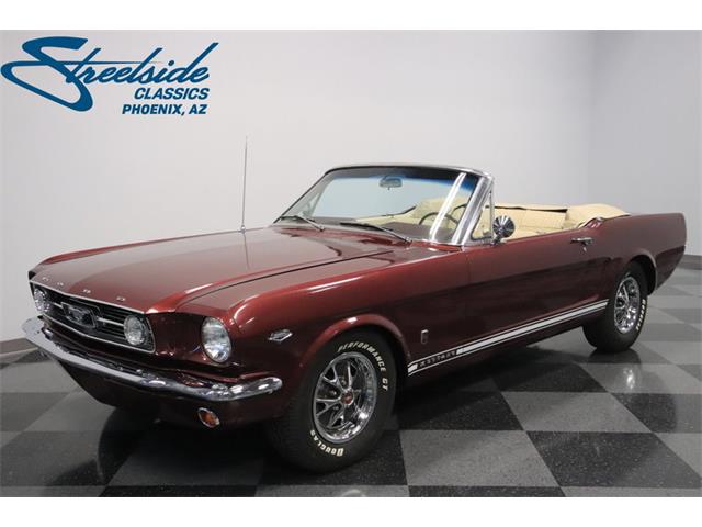 1966 Ford Mustang (CC-1062472) for sale in Mesa, Arizona