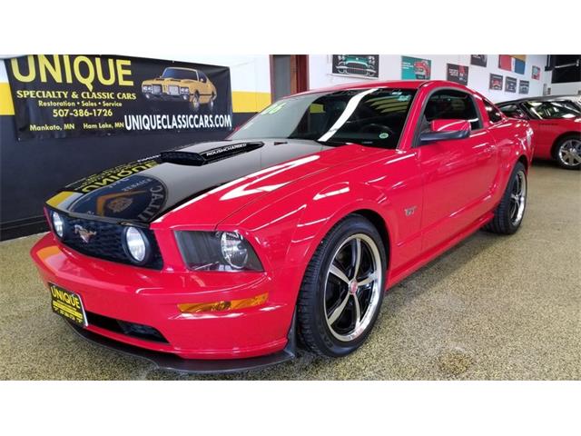 2006 Ford MUSTANG GT Roushcharged coupe (CC-1062485) for sale in Mankato, Minnesota