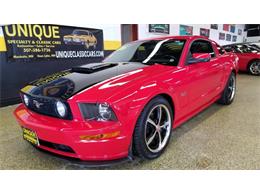 2006 Ford MUSTANG GT Roushcharged coupe (CC-1062485) for sale in Mankato, Minnesota