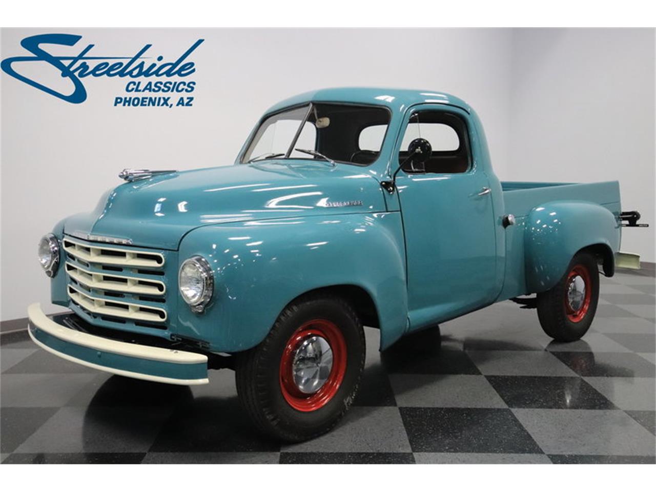 1953 Studebaker Pickup For Sale | ClassicCars.com | CC-1062494