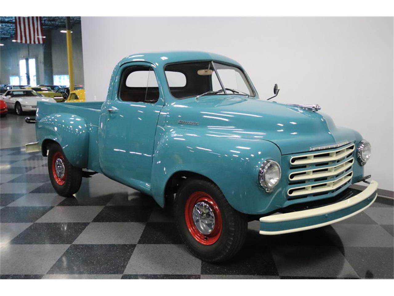 1953 Studebaker Pickup for Sale | ClassicCars.com | CC-1062494