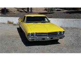 1969 Chevrolet El Camino (CC-1060251) for sale in Riverside, California