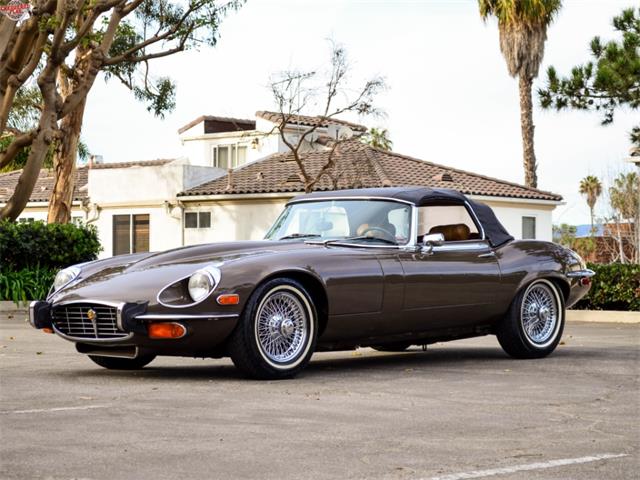 1973 Jaguar E-Type (CC-1062512) for sale in Marina Del Rey, California