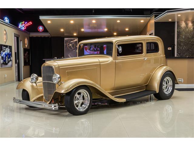 1932 Ford Street Rod (CC-1062513) for sale in Plymouth, Michigan