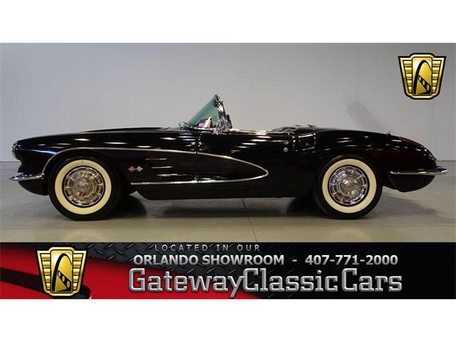 1959 Chevrolet Corvette (CC-1062520) for sale in Lake Mary, Florida