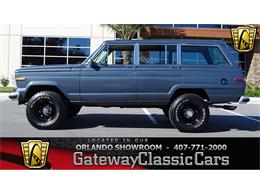 1986 Jeep Grand Wagoneer (CC-1062527) for sale in Lake Mary, Florida