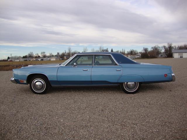 1975 Chrysler Imperial (CC-1060253) for sale in Milbank, South Dakota