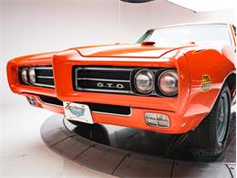1969 Pontiac GTO (The Judge) (CC-1062537) for sale in Cedar Rapids, Iowa