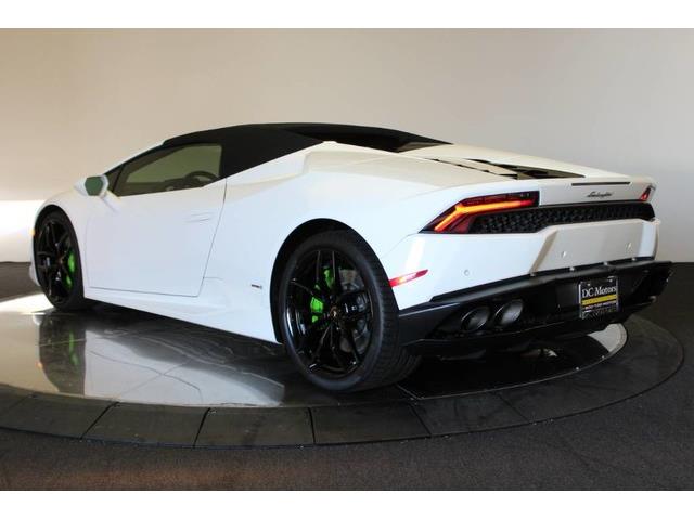2016 Lamborghini Huracan (CC-1062557) for sale in Anaheim, California