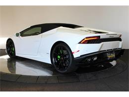 2016 Lamborghini Huracan (CC-1062557) for sale in Anaheim, California