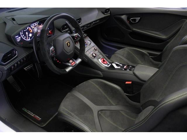 2016 Lamborghini Huracan (CC-1062557) for sale in Anaheim, California
