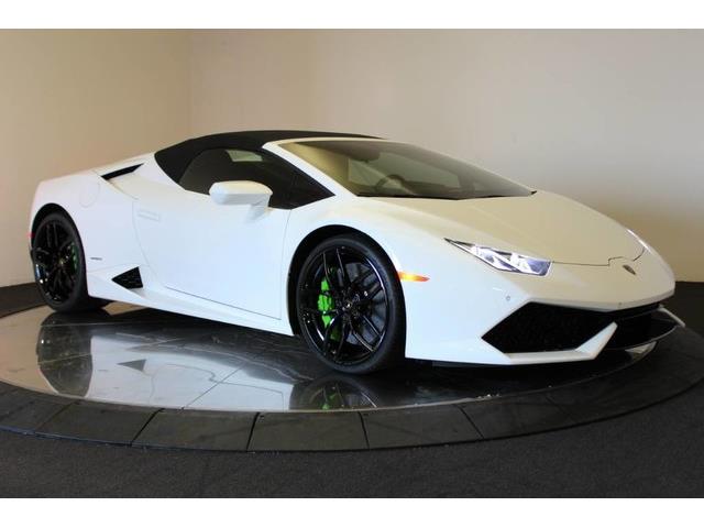 2016 Lamborghini Huracan (CC-1062557) for sale in Anaheim, California