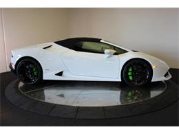 2016 Lamborghini Huracan (CC-1062557) for sale in Anaheim, California